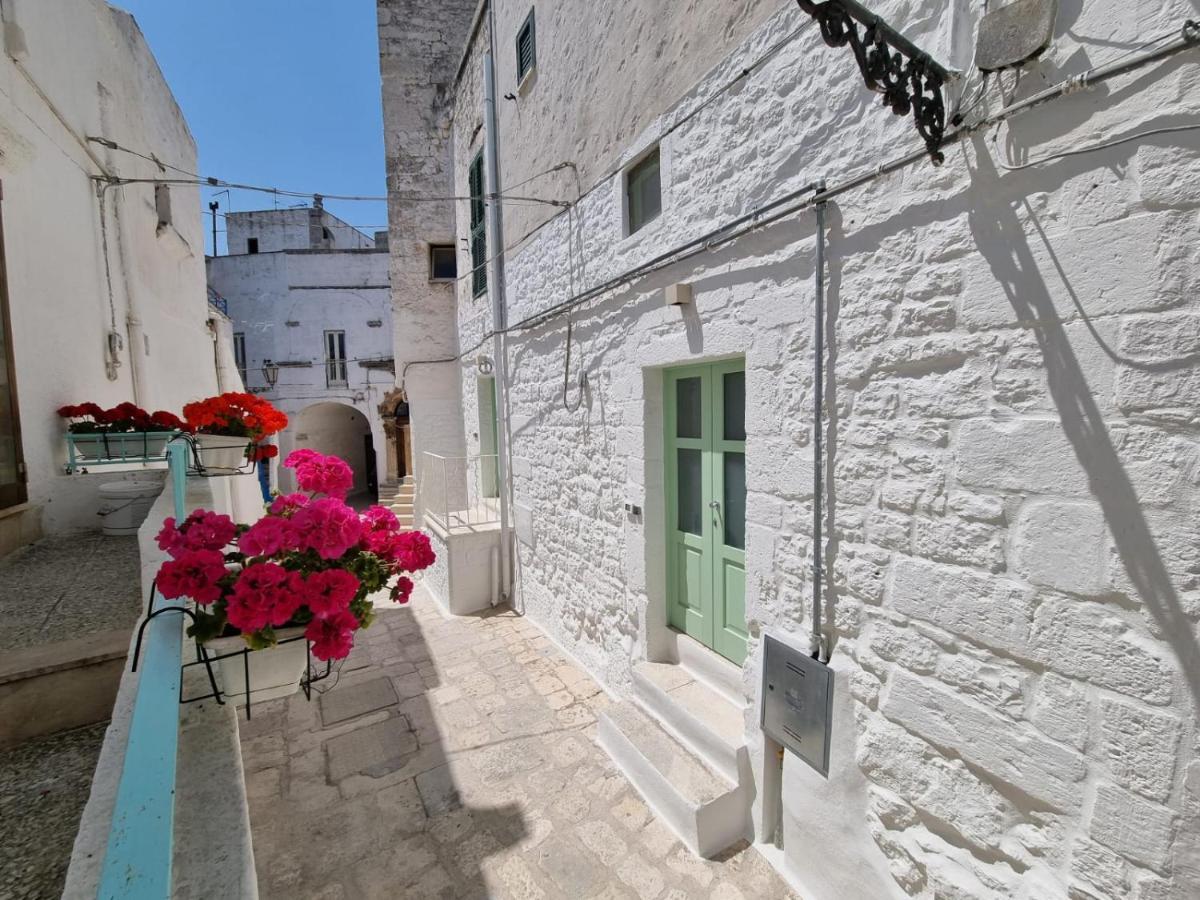 Le Jardi Ostuni By Go New Location Daire Dış mekan fotoğraf