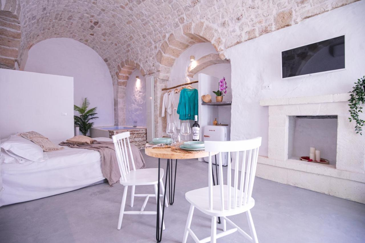 Le Jardi Ostuni By Go New Location Daire Dış mekan fotoğraf