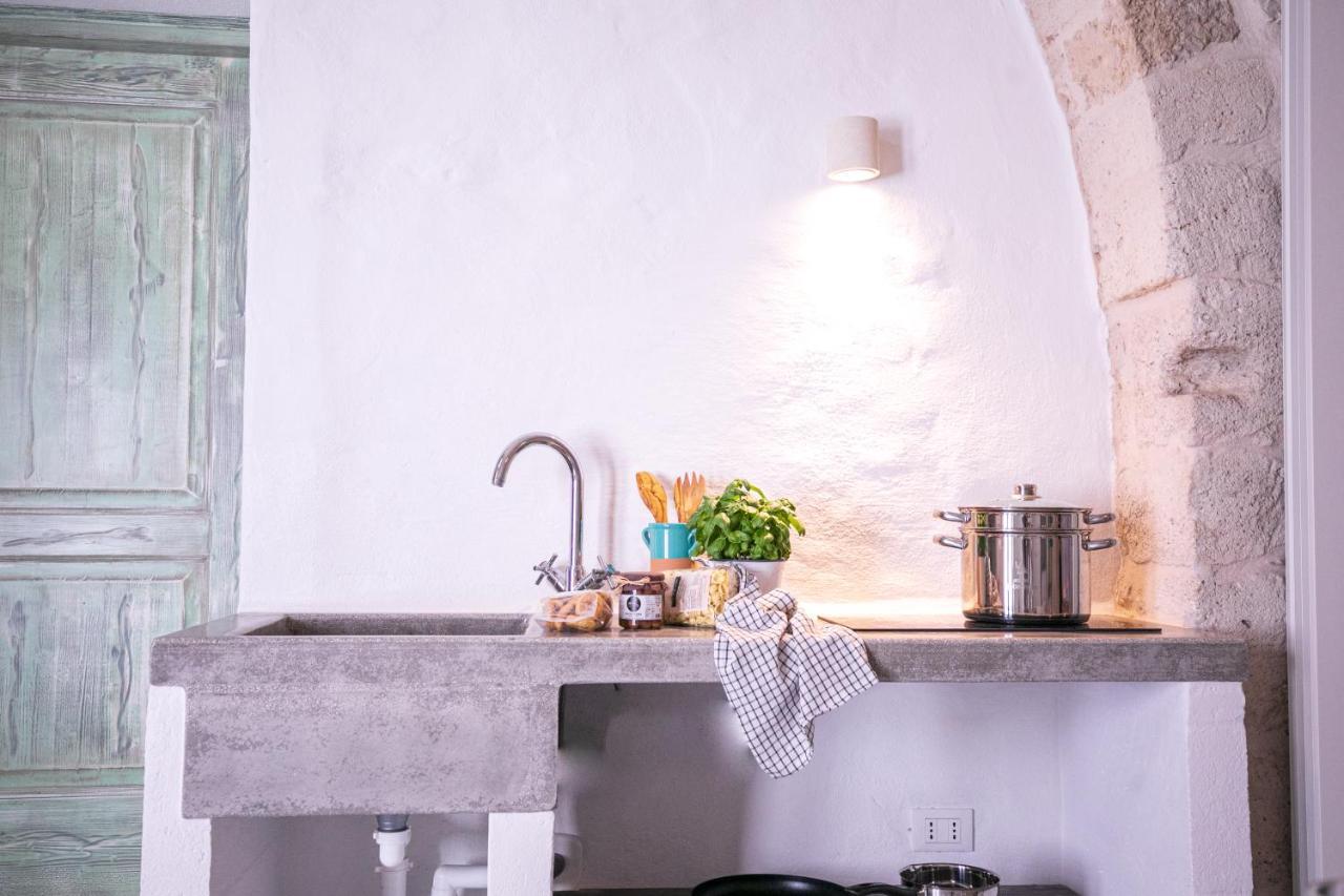 Le Jardi Ostuni By Go New Location Daire Dış mekan fotoğraf