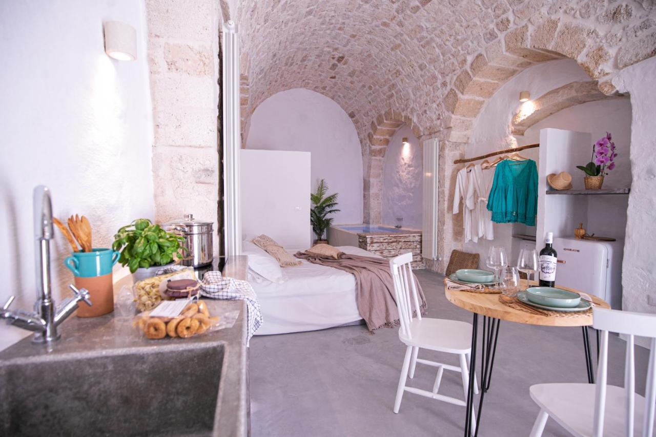 Le Jardi Ostuni By Go New Location Daire Dış mekan fotoğraf