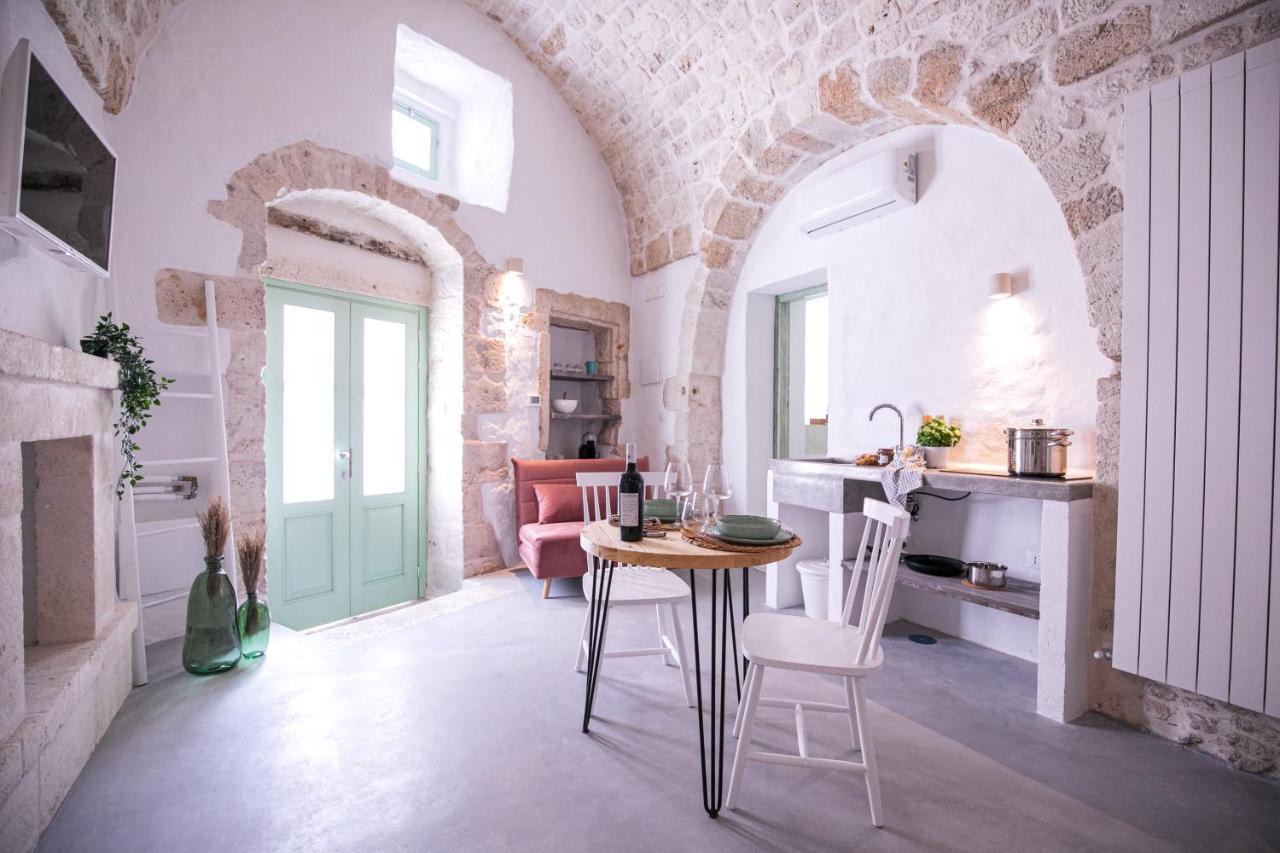 Le Jardi Ostuni By Go New Location Daire Dış mekan fotoğraf