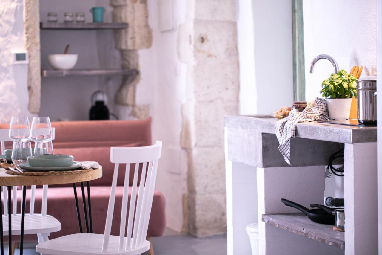 Le Jardi Ostuni By Go New Location Daire Dış mekan fotoğraf