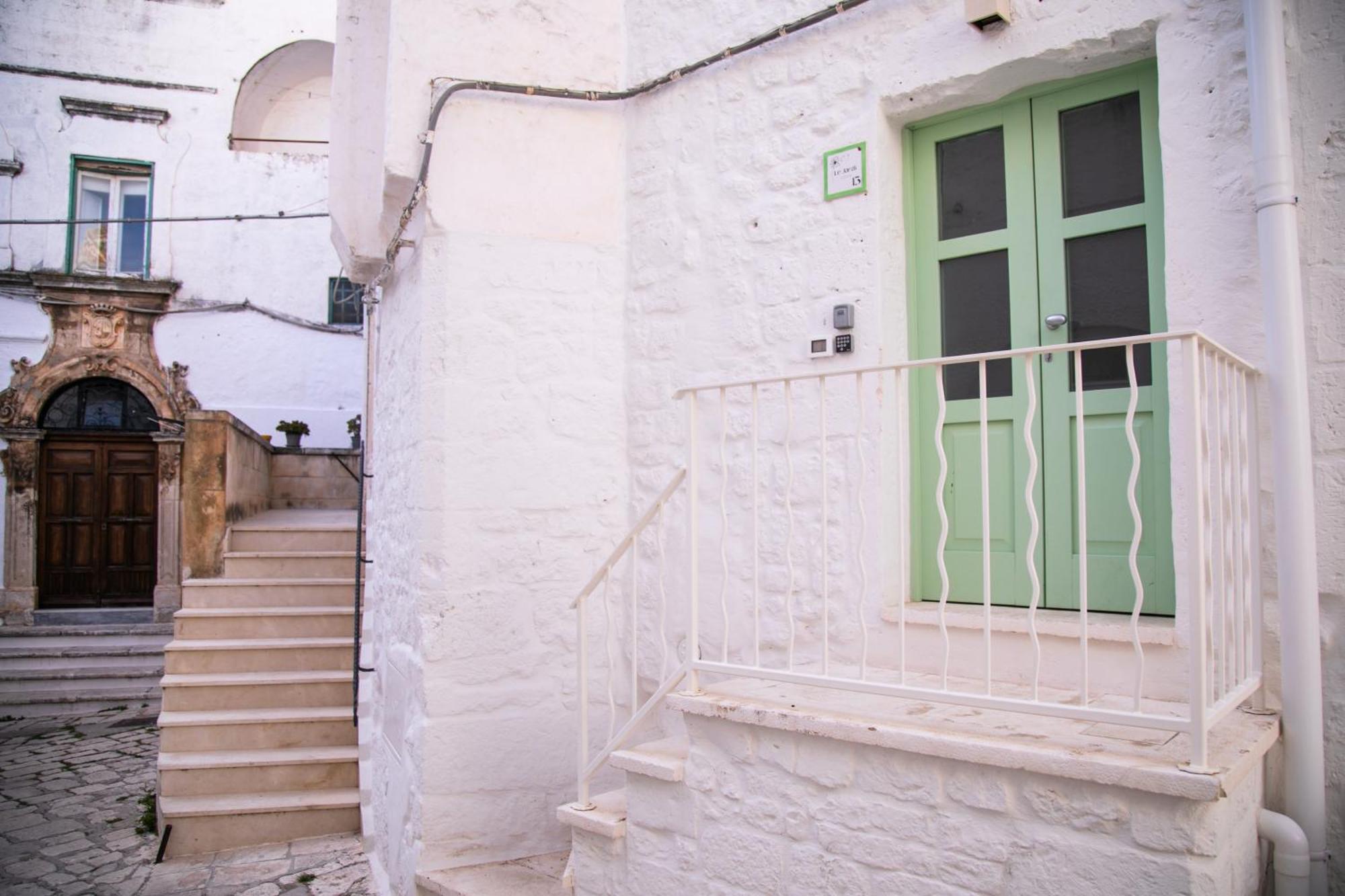 Le Jardi Ostuni By Go New Location Daire Dış mekan fotoğraf