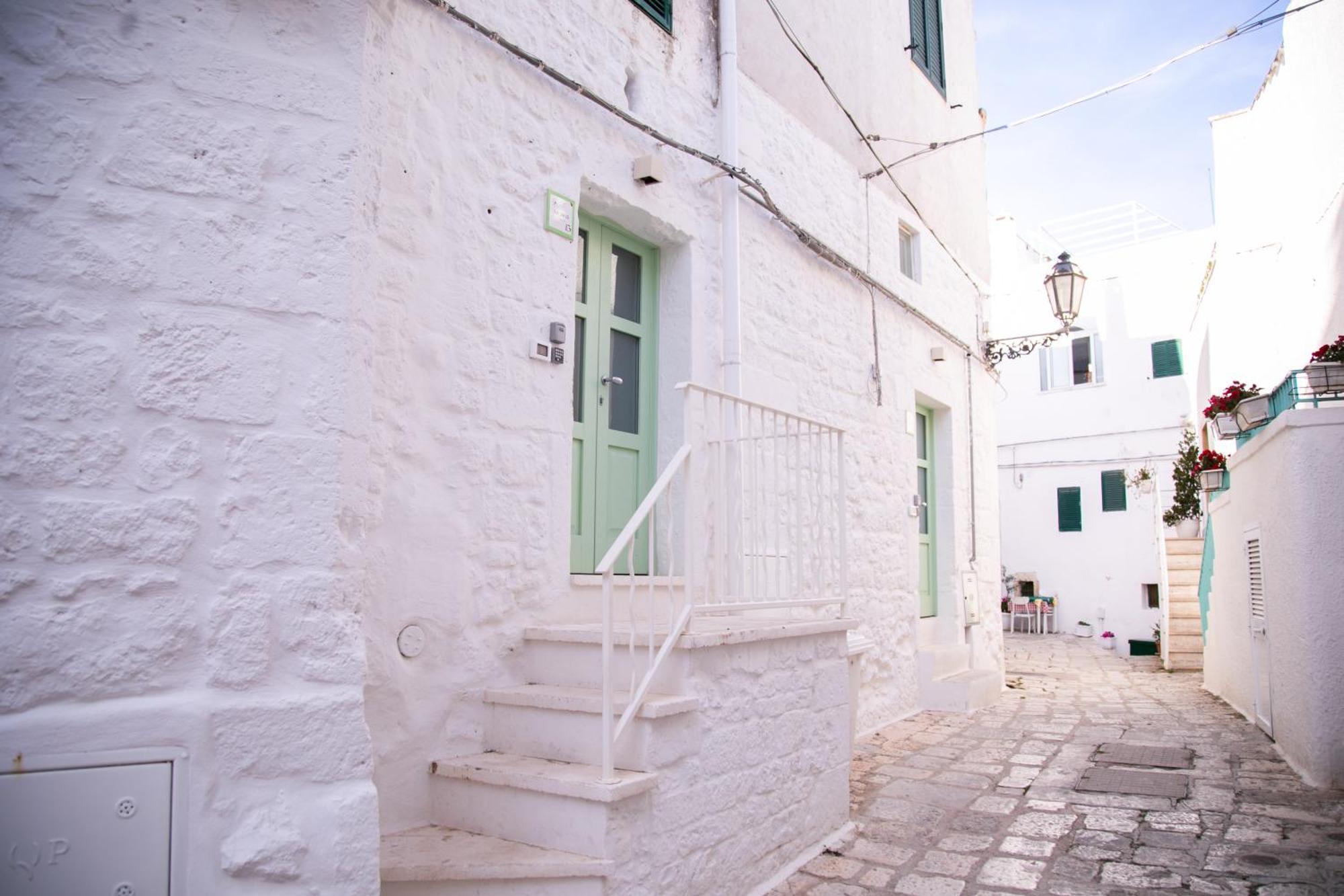 Le Jardi Ostuni By Go New Location Daire Dış mekan fotoğraf