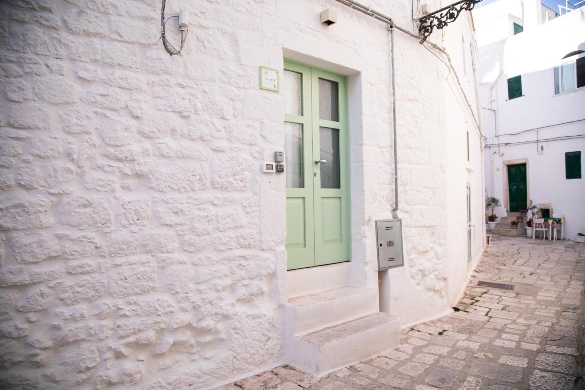 Le Jardi Ostuni By Go New Location Daire Dış mekan fotoğraf