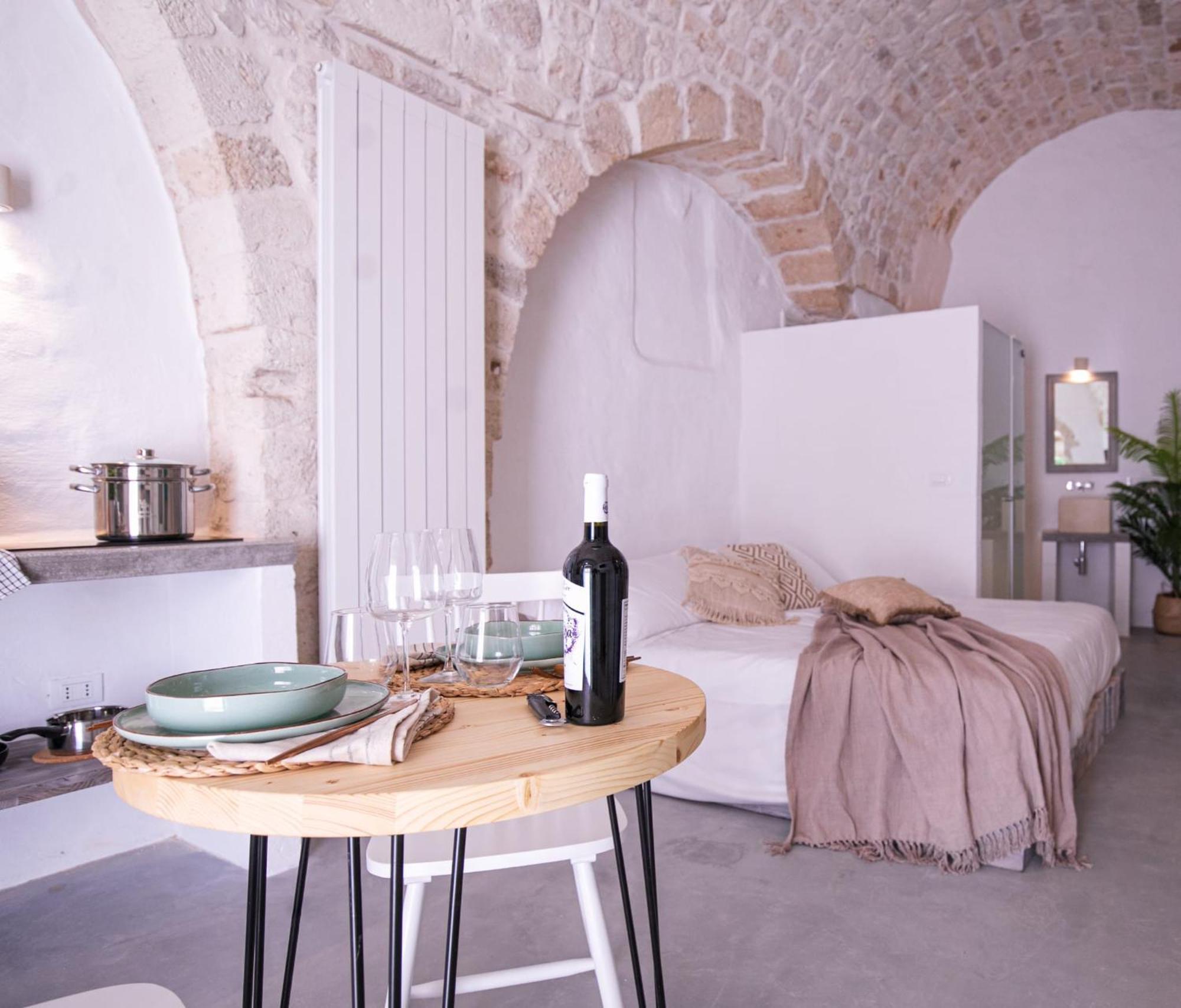 Le Jardi Ostuni By Go New Location Daire Dış mekan fotoğraf