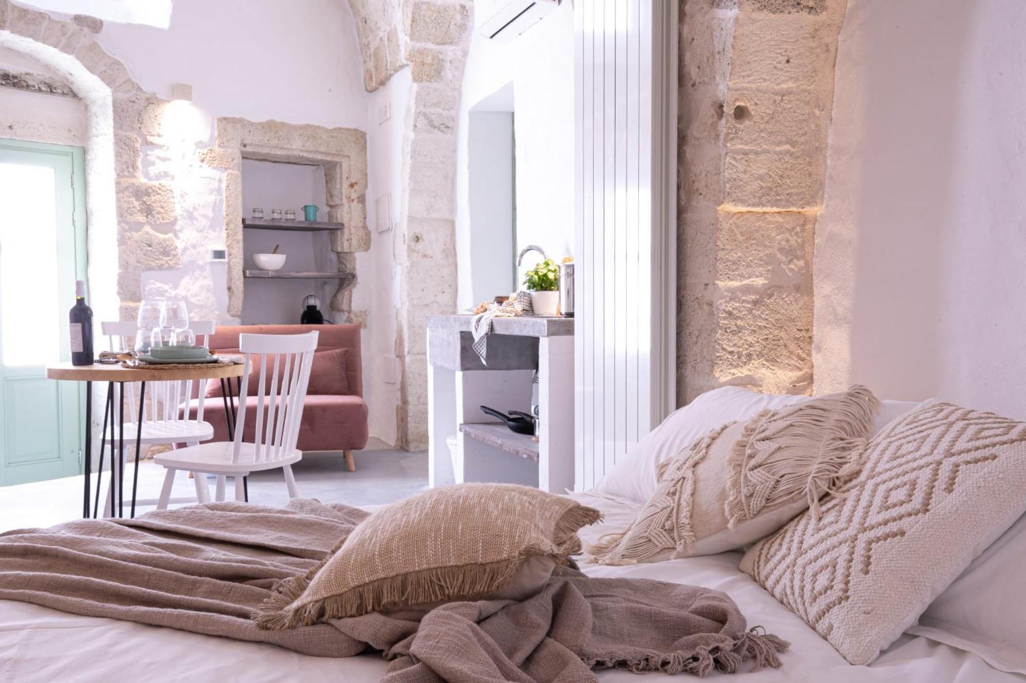 Le Jardi Ostuni By Go New Location Daire Dış mekan fotoğraf