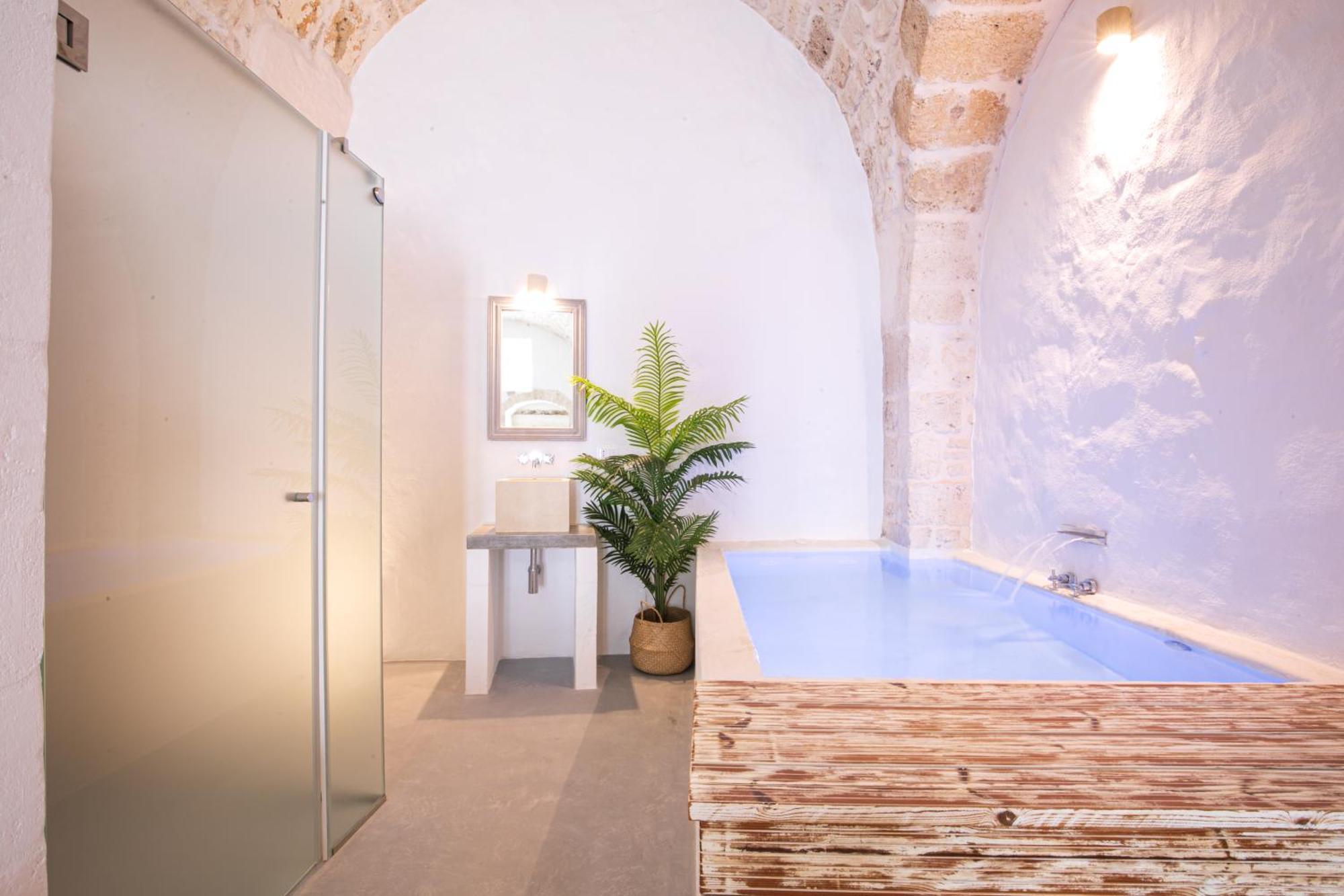 Le Jardi Ostuni By Go New Location Daire Dış mekan fotoğraf
